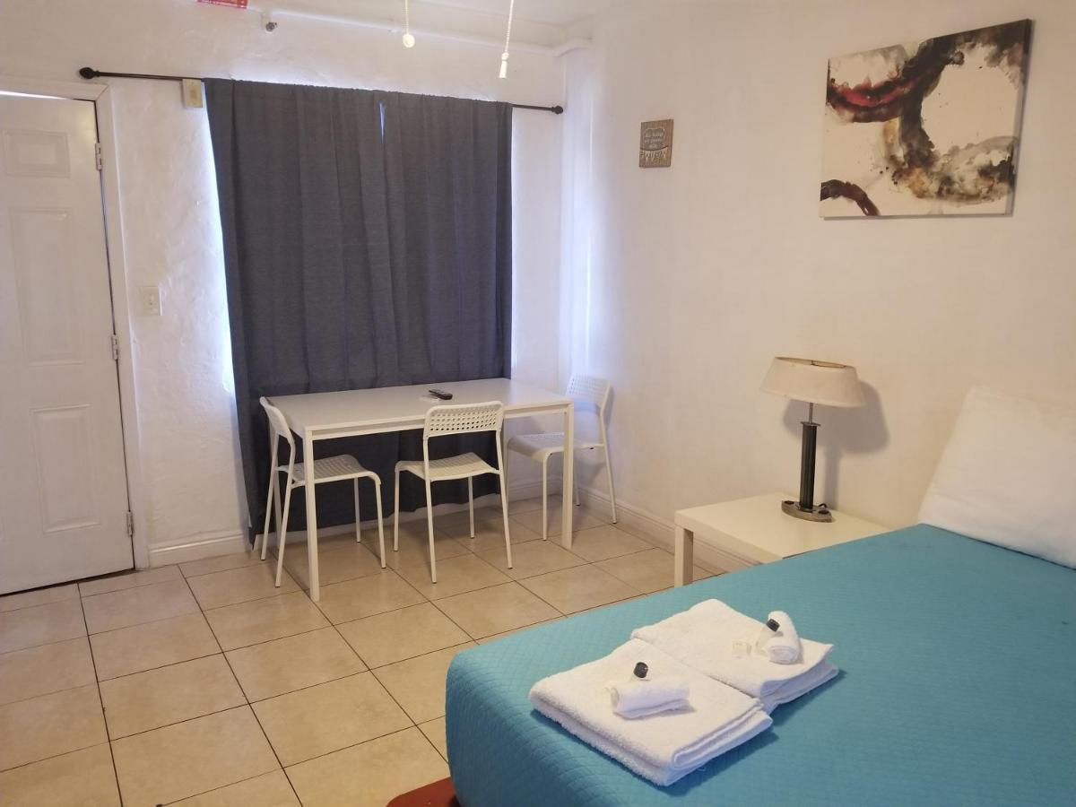 Stay Inn Dania Beach Buitenkant foto