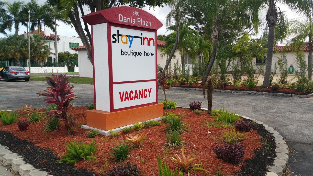 Stay Inn Dania Beach Buitenkant foto
