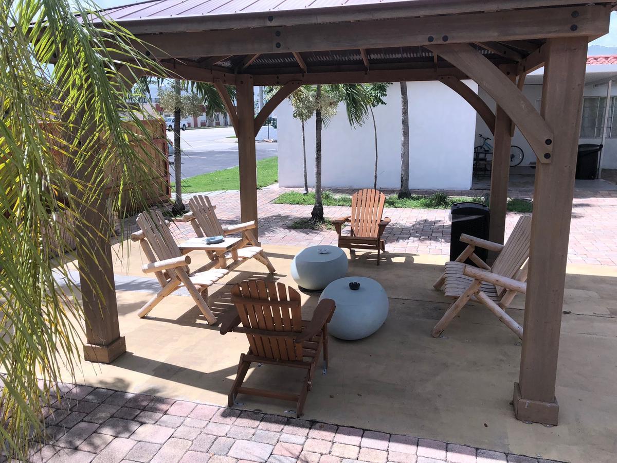 Stay Inn Dania Beach Buitenkant foto