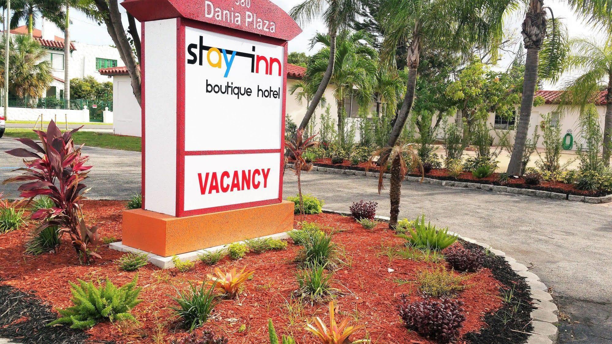 Stay Inn Dania Beach Buitenkant foto