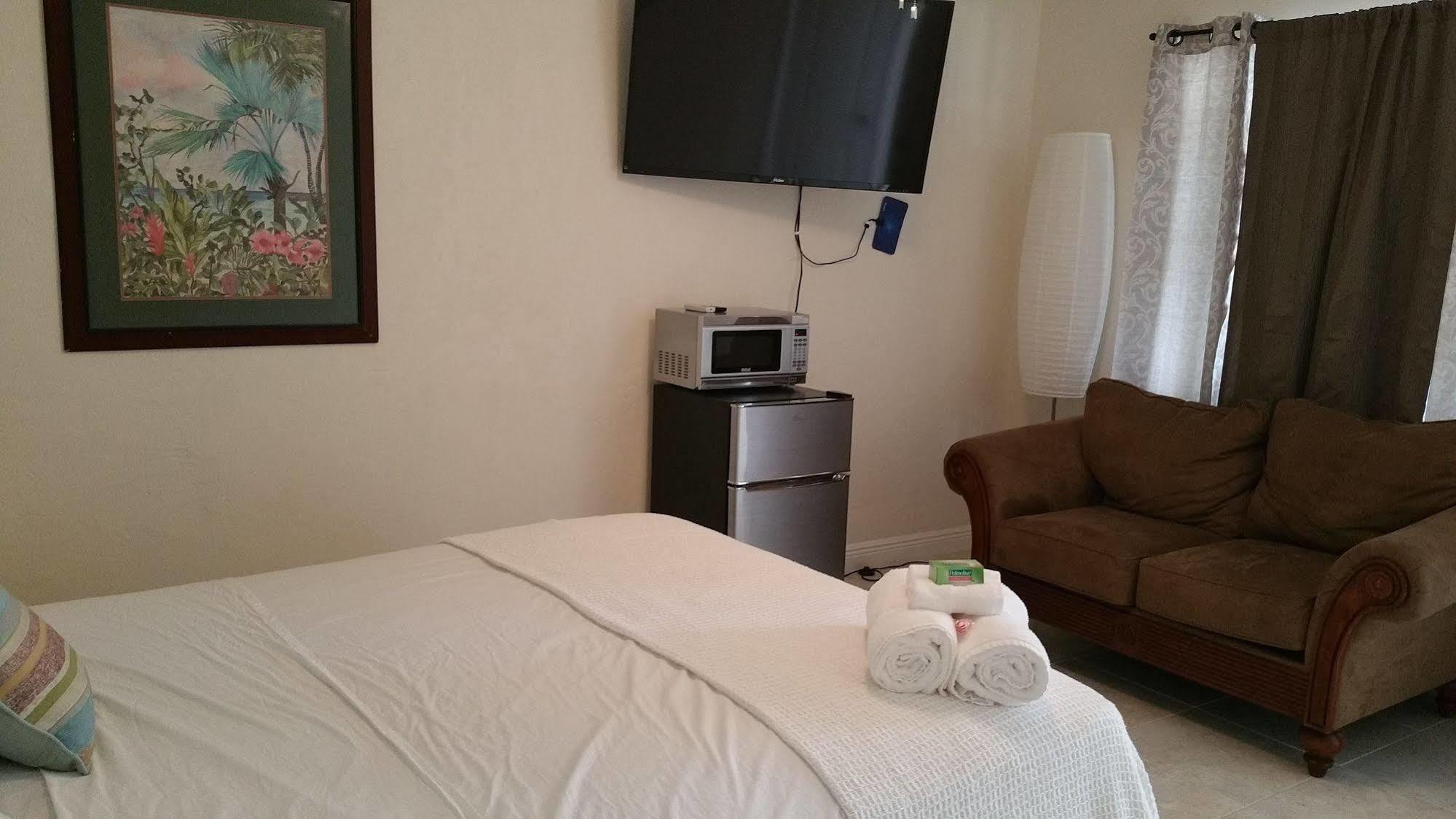 Stay Inn Dania Beach Buitenkant foto