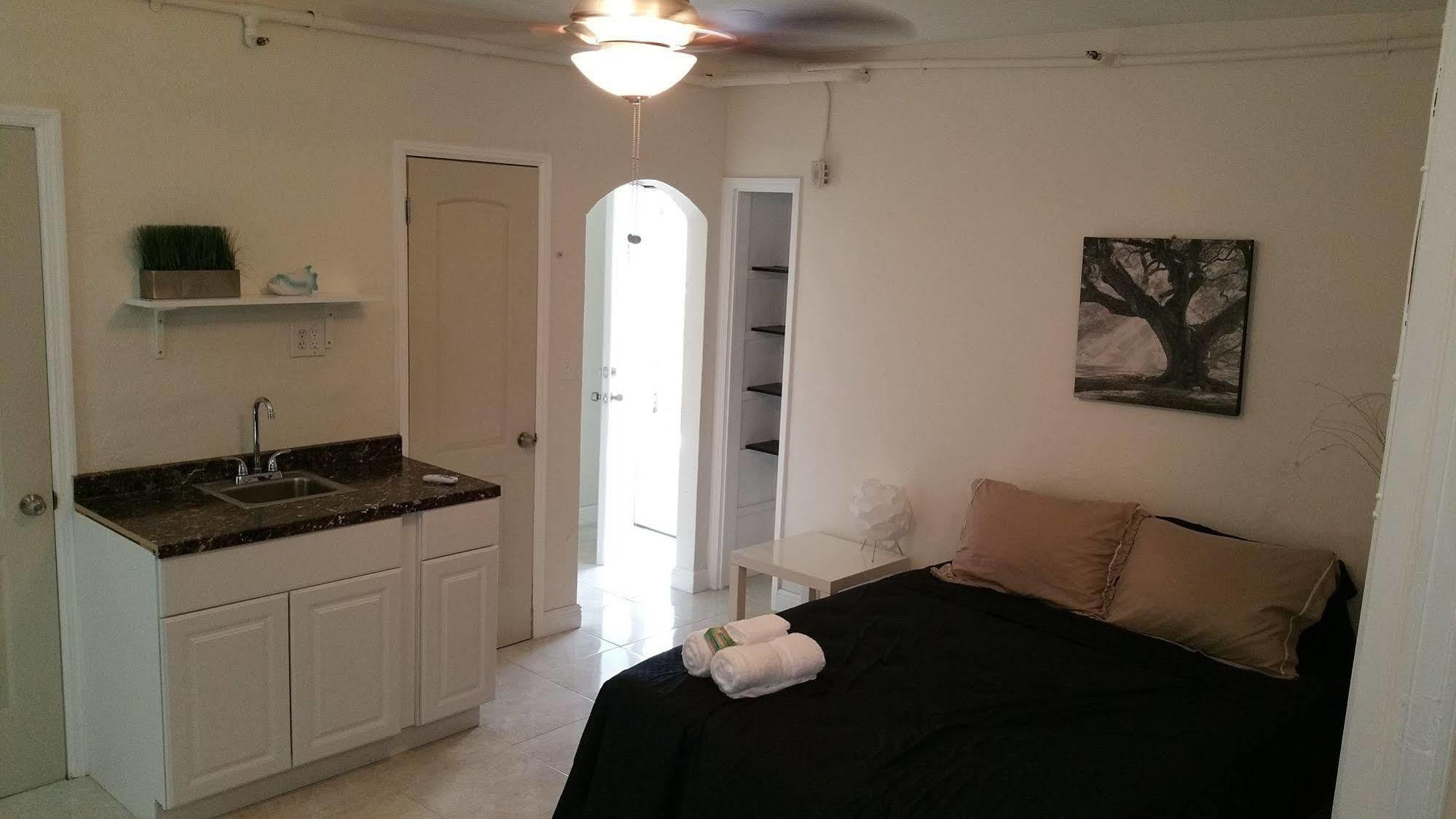 Stay Inn Dania Beach Buitenkant foto
